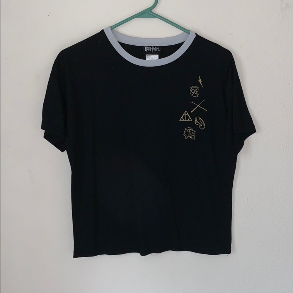 Harry Potter Short Sleeve T-Shirt